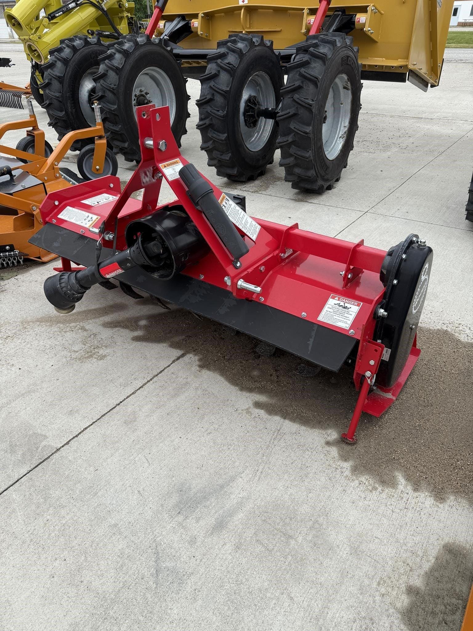 2026 Woods RTR60.40 Equipment Image0