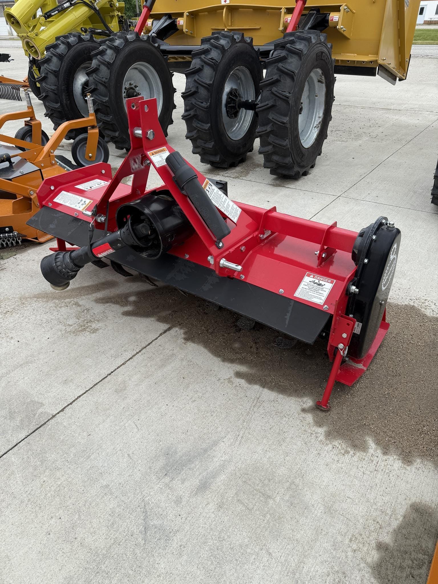 2026 Woods RTR60.40 Equipment Image0