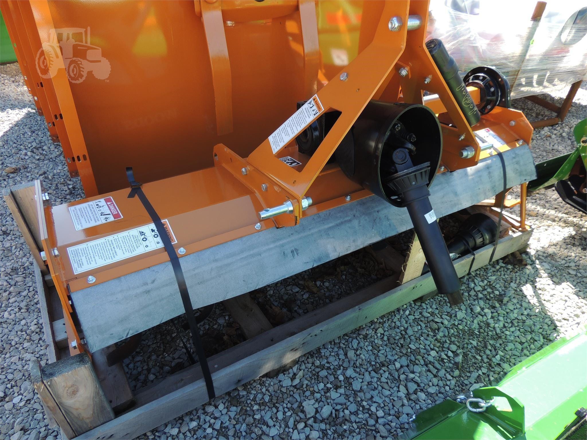 2026 Woods RTR60.40 Equipment Image0