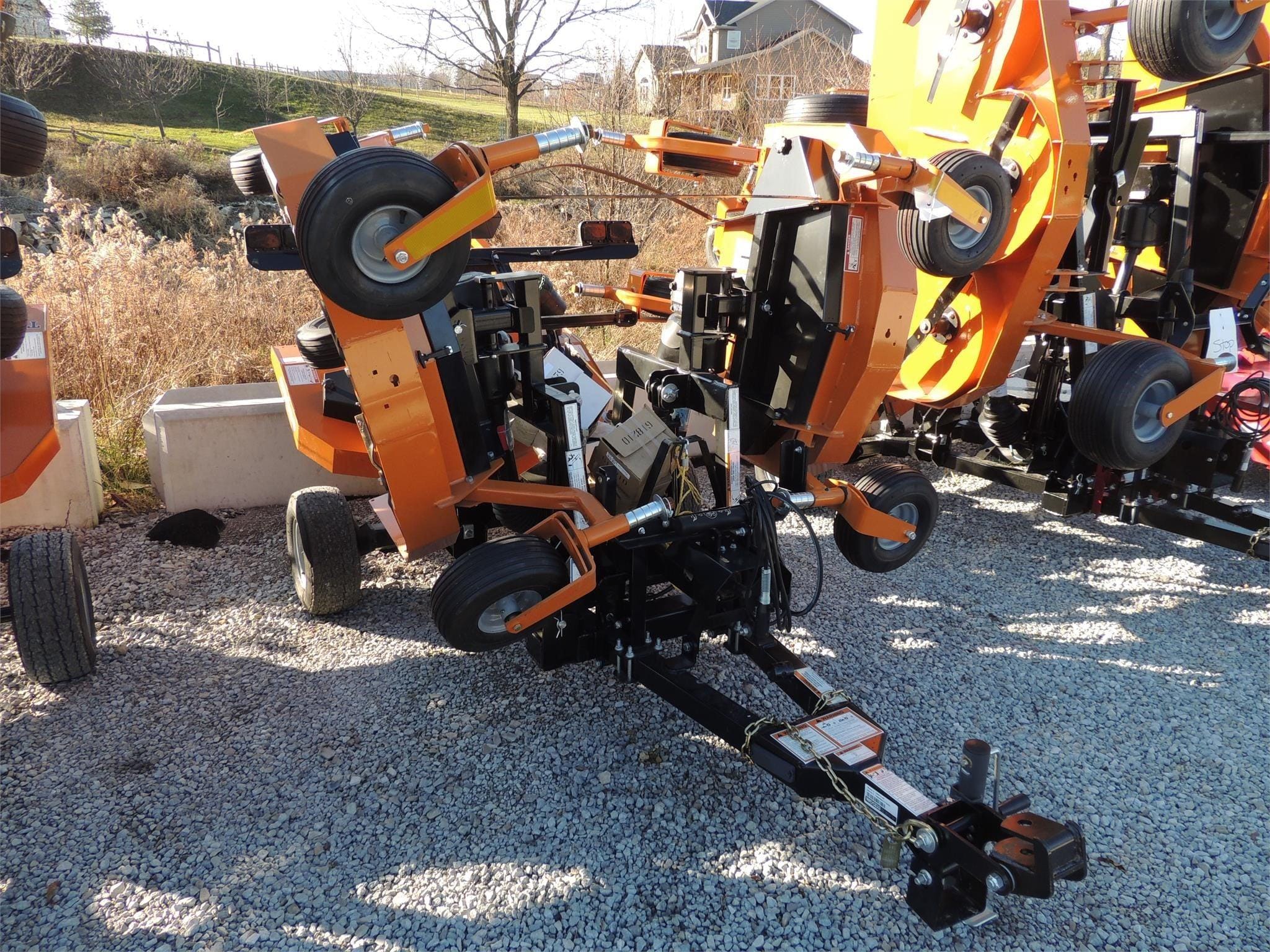2026 Woods TBW12.40 Equipment Image0
