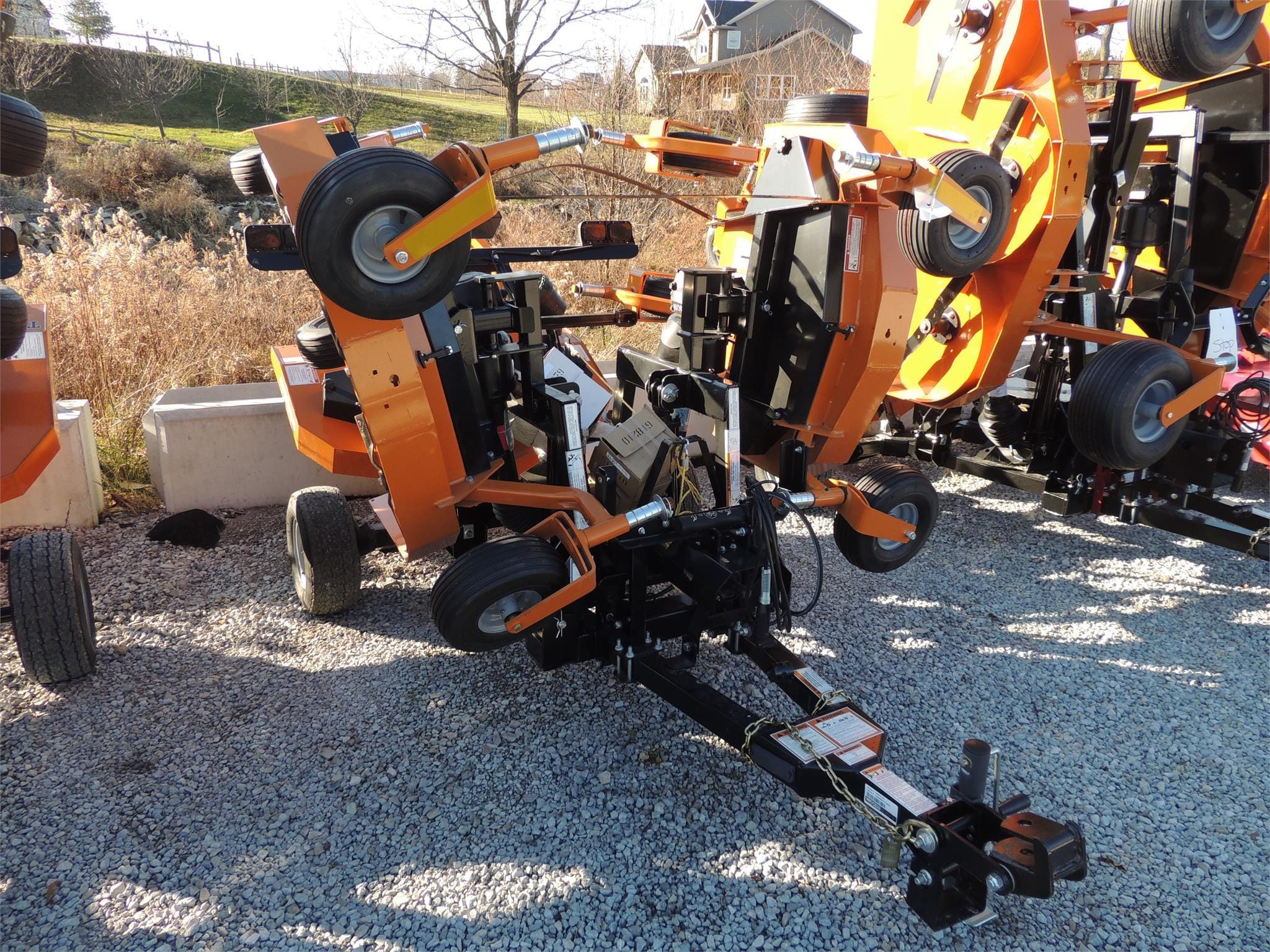 2026 Woods TBW12.40 Equipment Image0