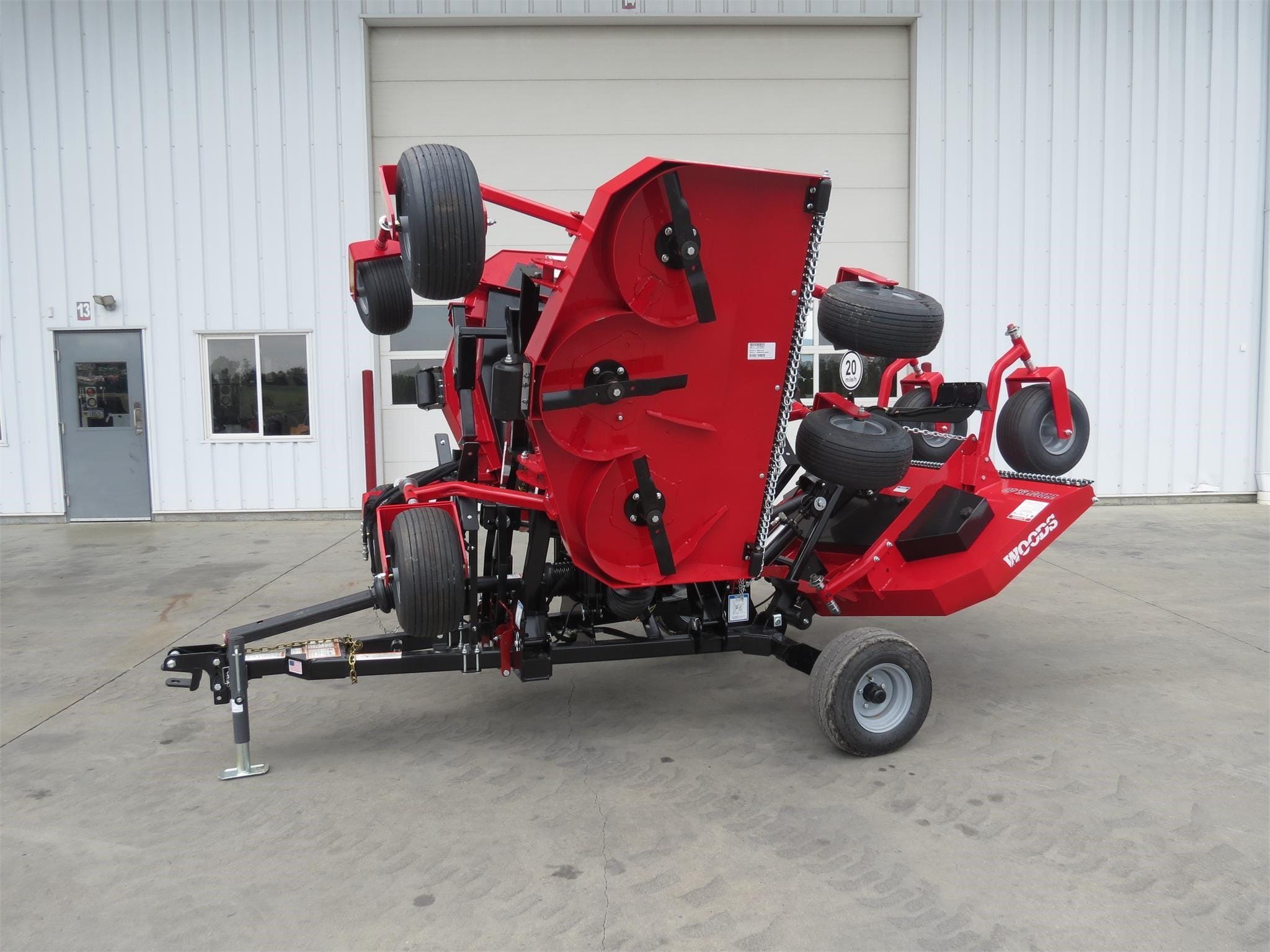 2026 Woods TBW15.40 Equipment Image0