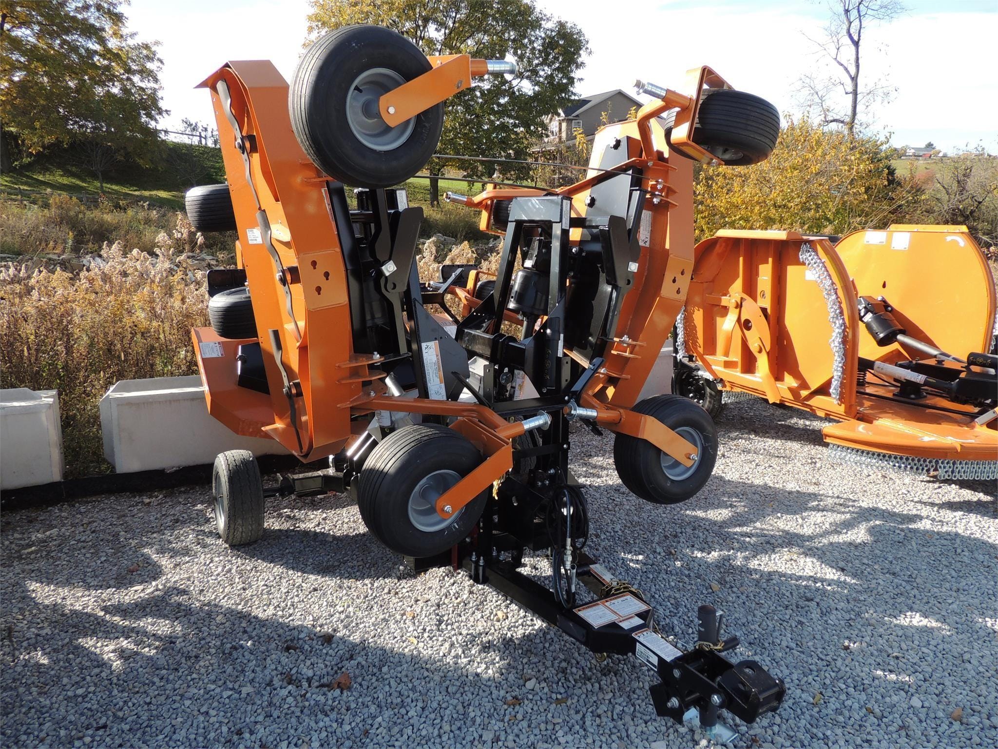 2026 Woods TBW15.40 Equipment Image0