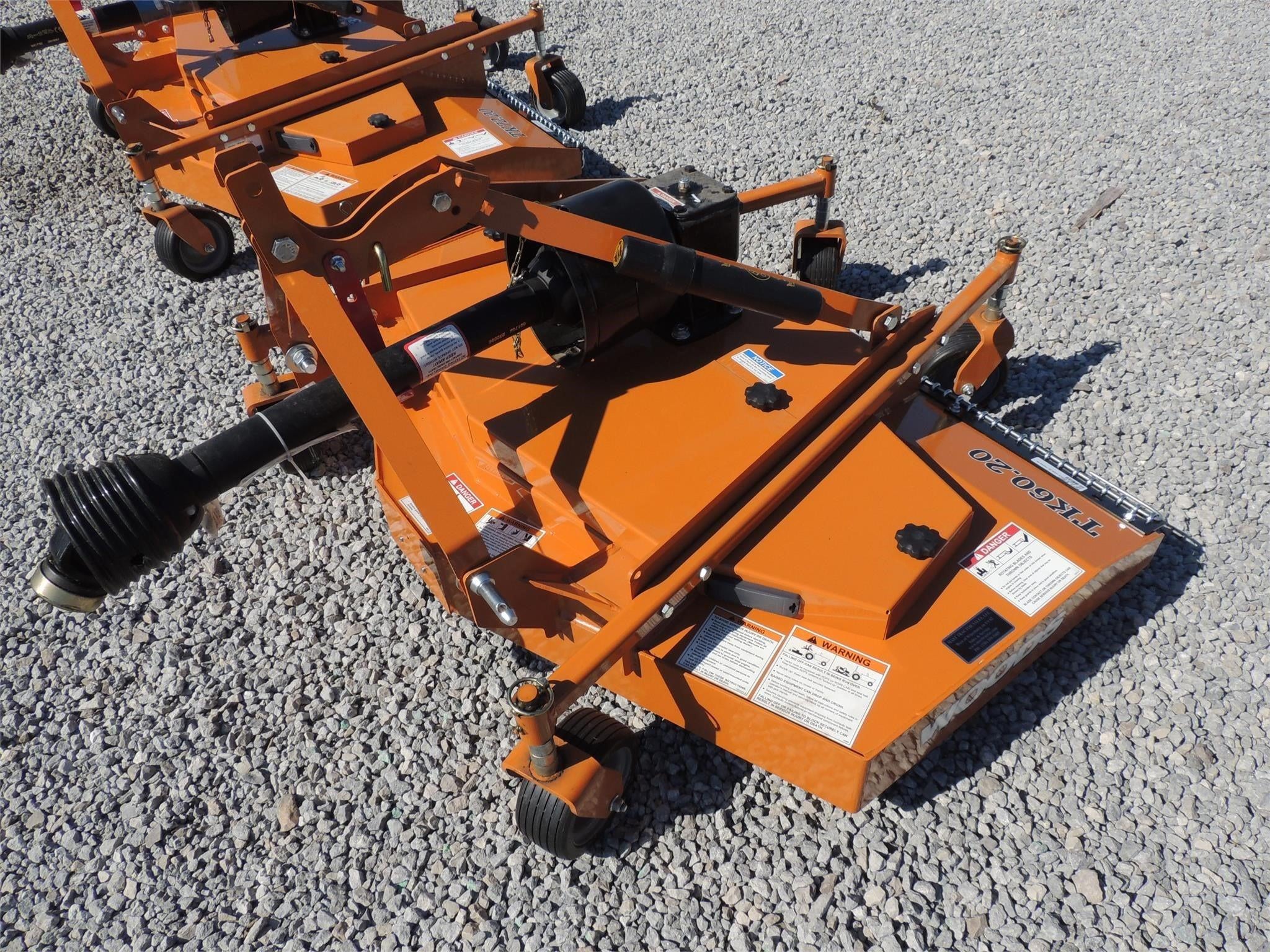 2026 Woods TK60.20 Equipment Image0