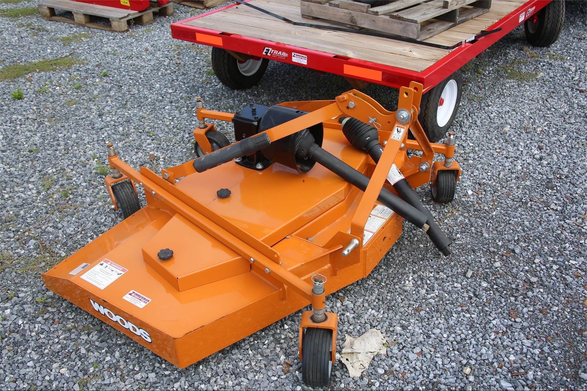 2026 Woods TK72.20 Equipment Image0