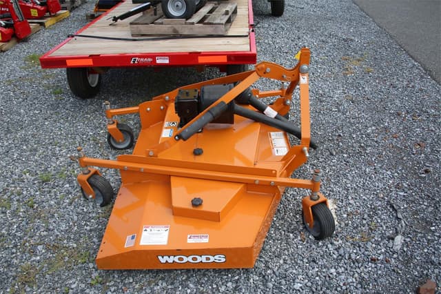 Image of Woods TK72.20 equipment image 1