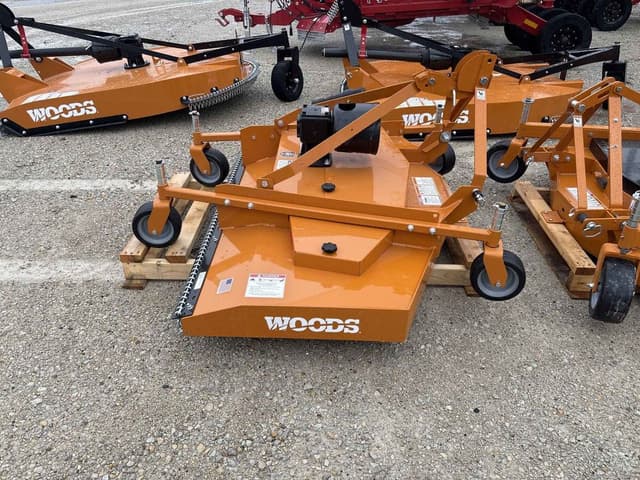 Image of Woods TK72.20 equipment image 3