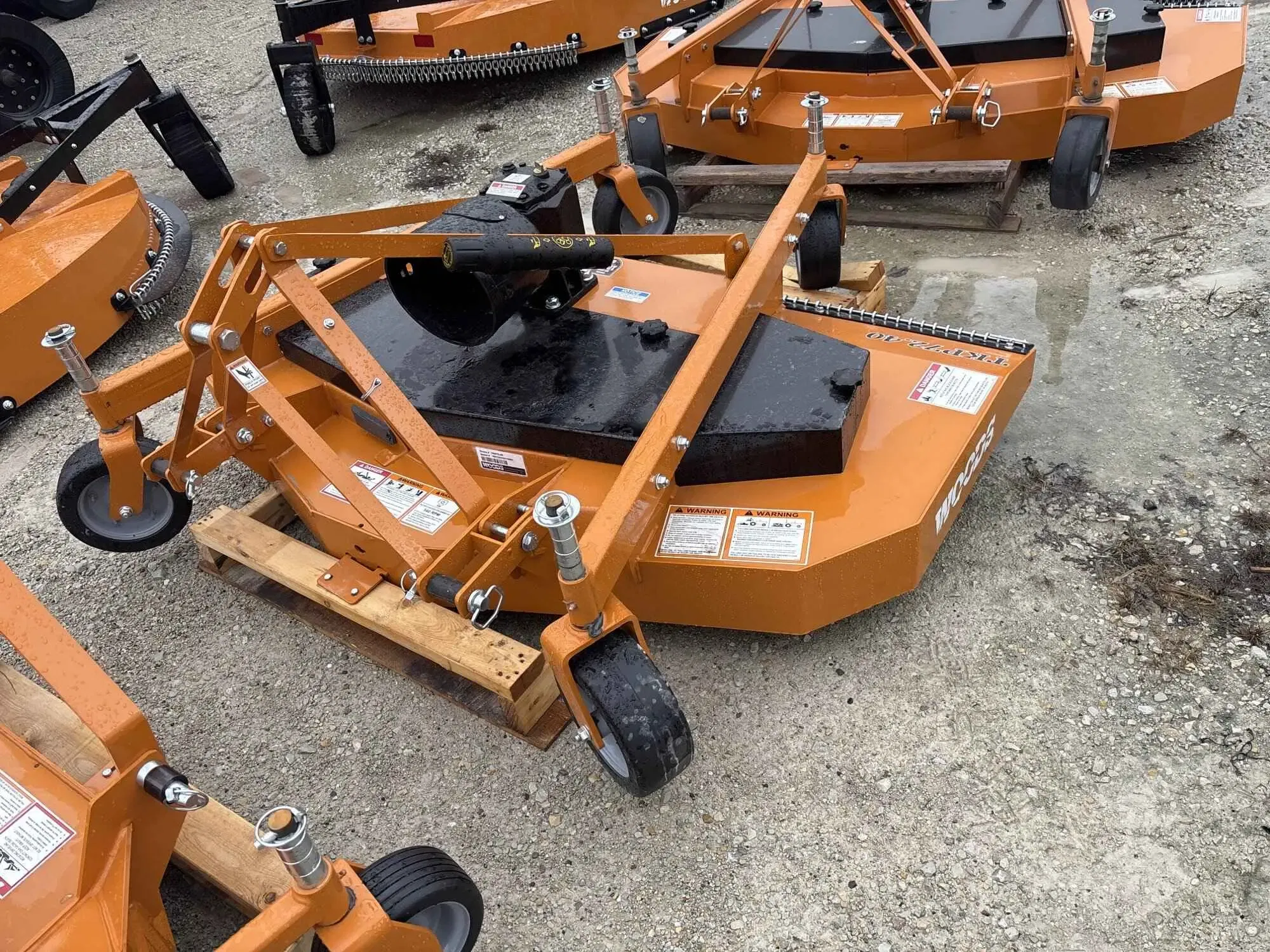 2026 Woods TKP72.40 Equipment Image0