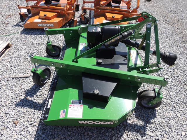 Image of Woods TKP72.40 equipment image 4