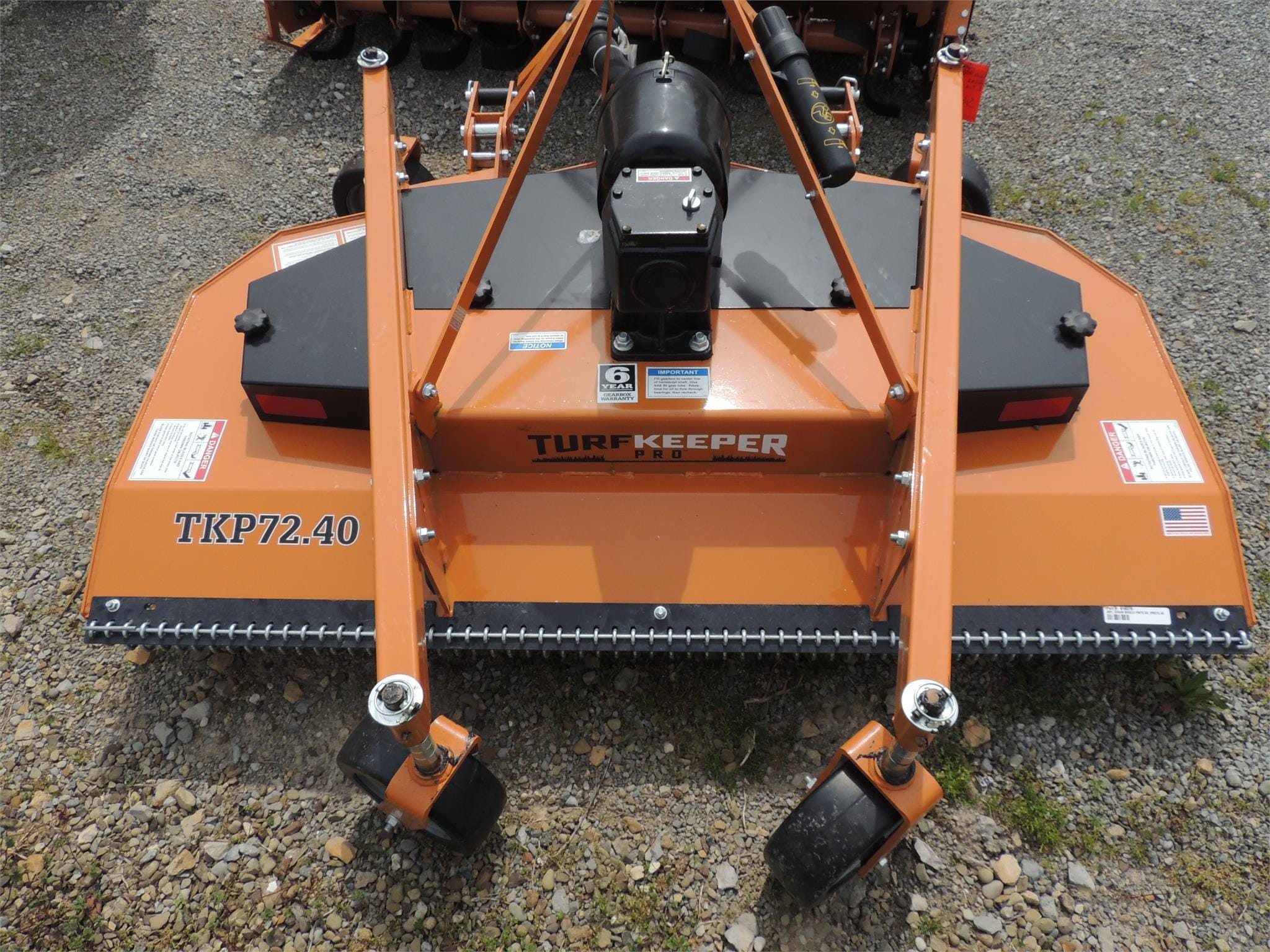 2026 Woods TKP72.40 Equipment Image0