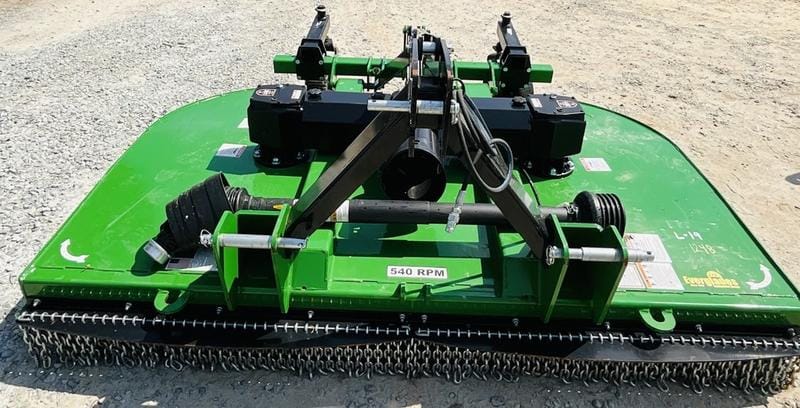 2026 Woods DS8.50 Equipment Image0