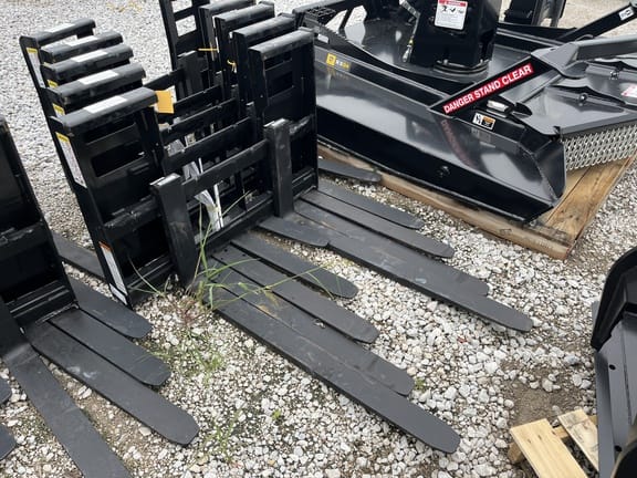 2026 Worksaver WOSSPF-5548 Equipment Image0
