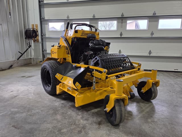 Image of Wright Stander LG equipment image 1