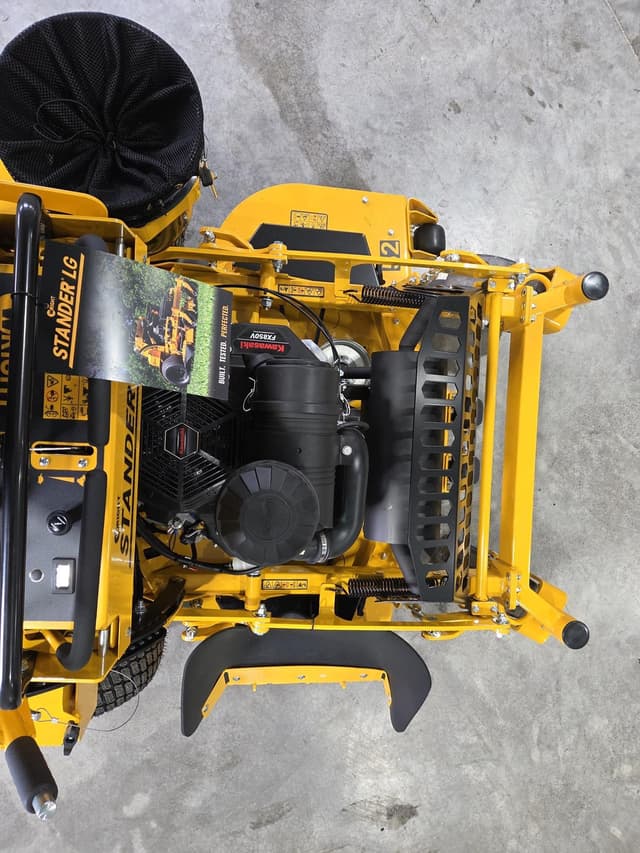 Image of Wright Stander LG equipment image 3