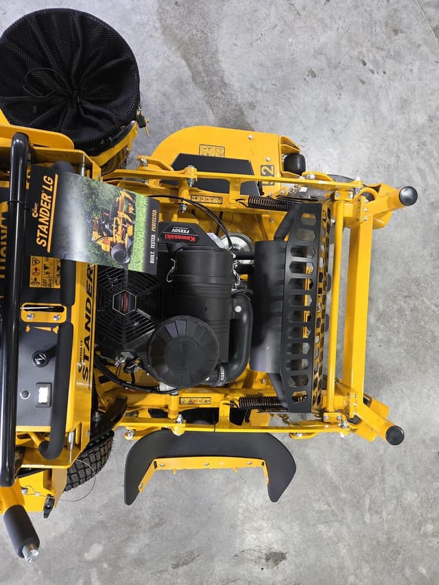 Image of Wright Stander LG equipment image 3