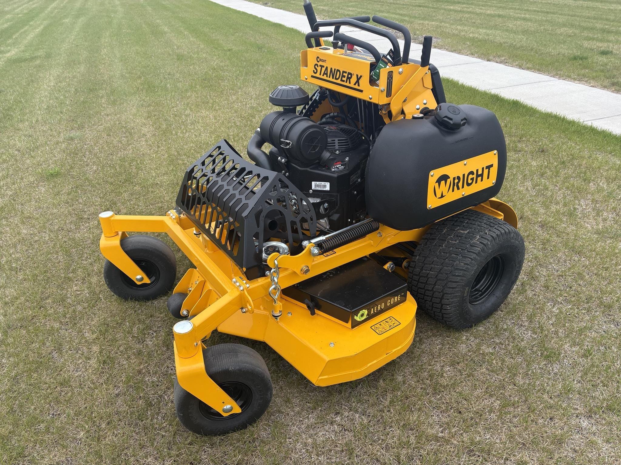 2026 Wright Stander X Equipment Image0
