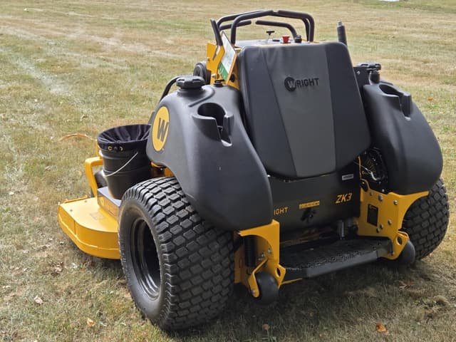 Image of Wright Stander ZK equipment image 3