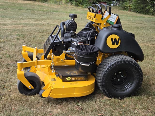Image of Wright Stander ZK equipment image 1