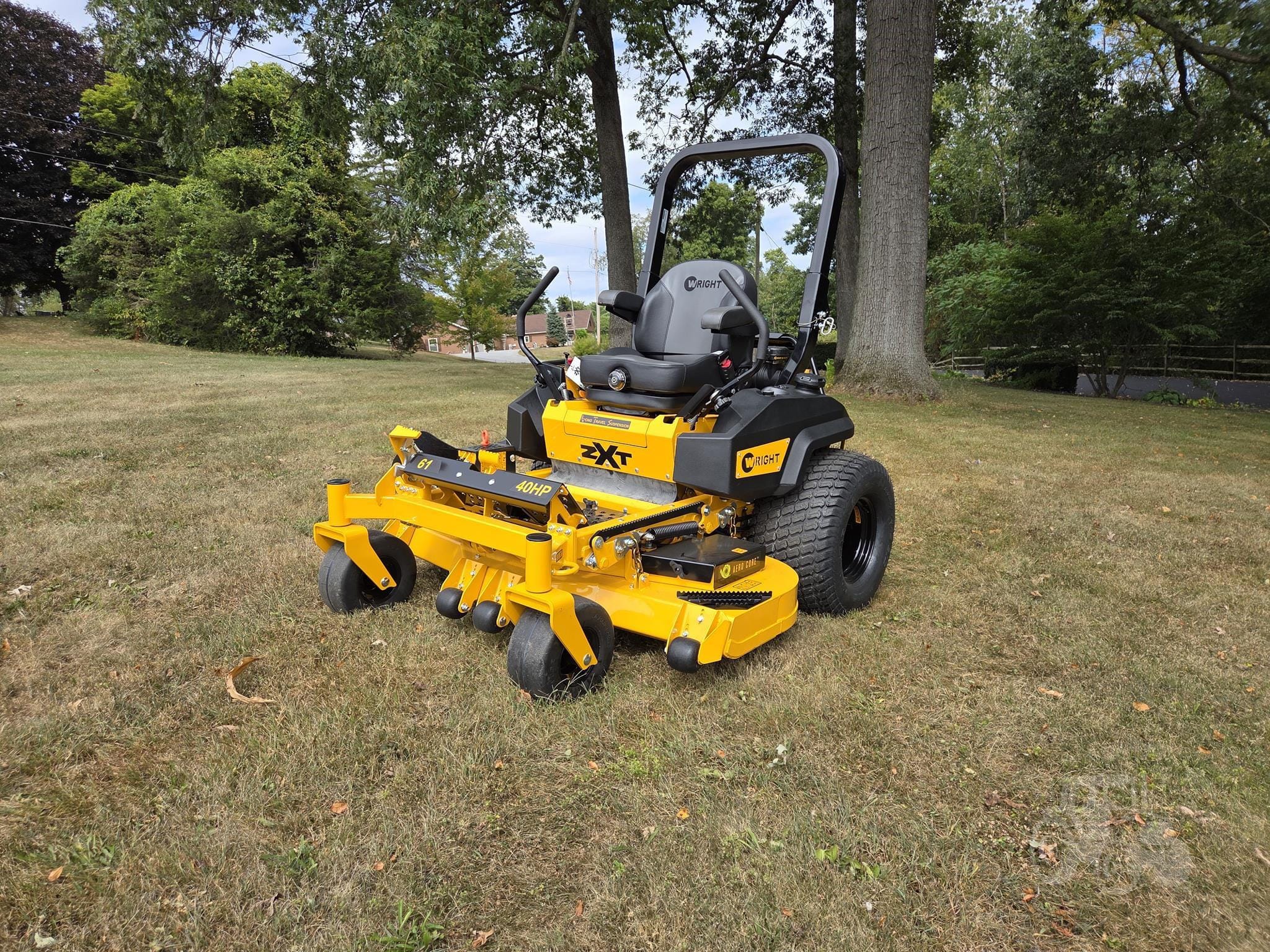 Main image Wright ZXT