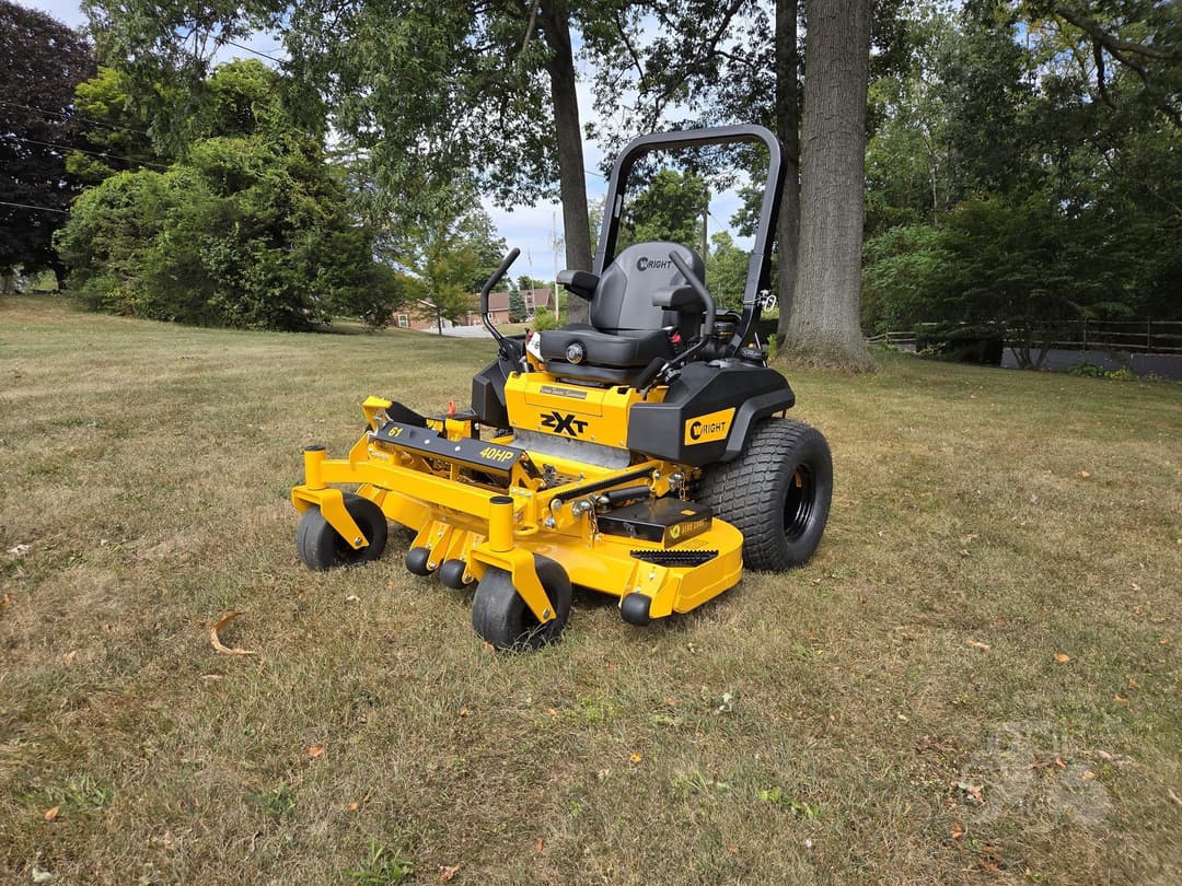 Image of Wright ZXT Image 0