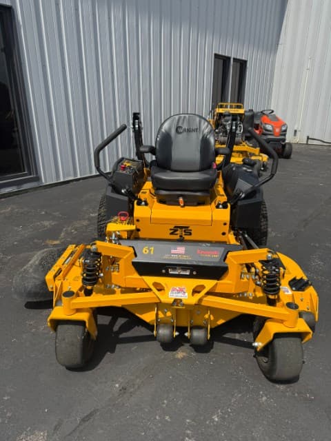 Image of Wright ZTS equipment image 1