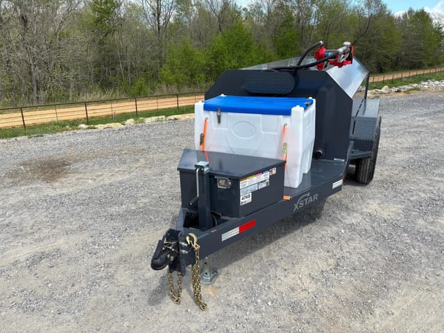 Image of X-STAR 990 equipment image 1