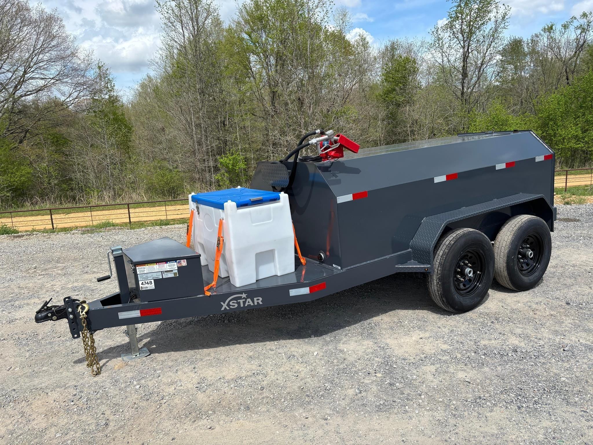 2026 X-STAR 990 Equipment Image0