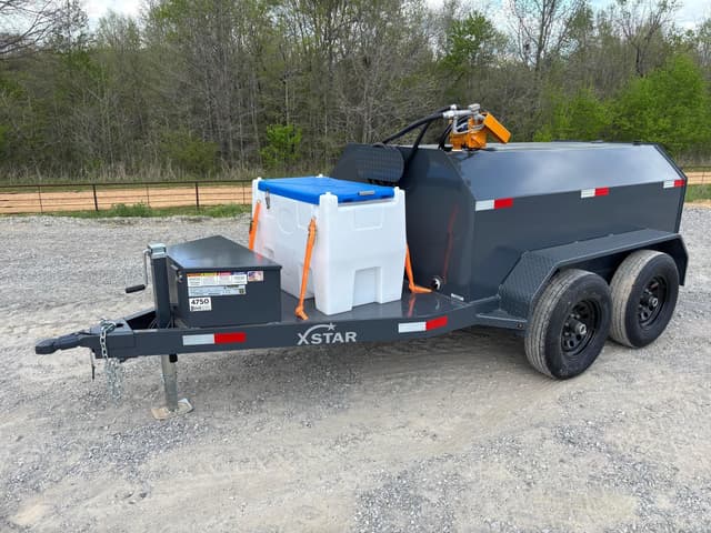 Image of X-STAR 750 Gallon equipment image 3