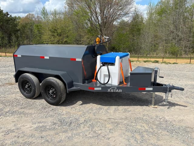 Image of X-STAR 750 Gallon equipment image 2