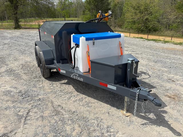 Image of X-STAR 750 Gallon equipment image 1