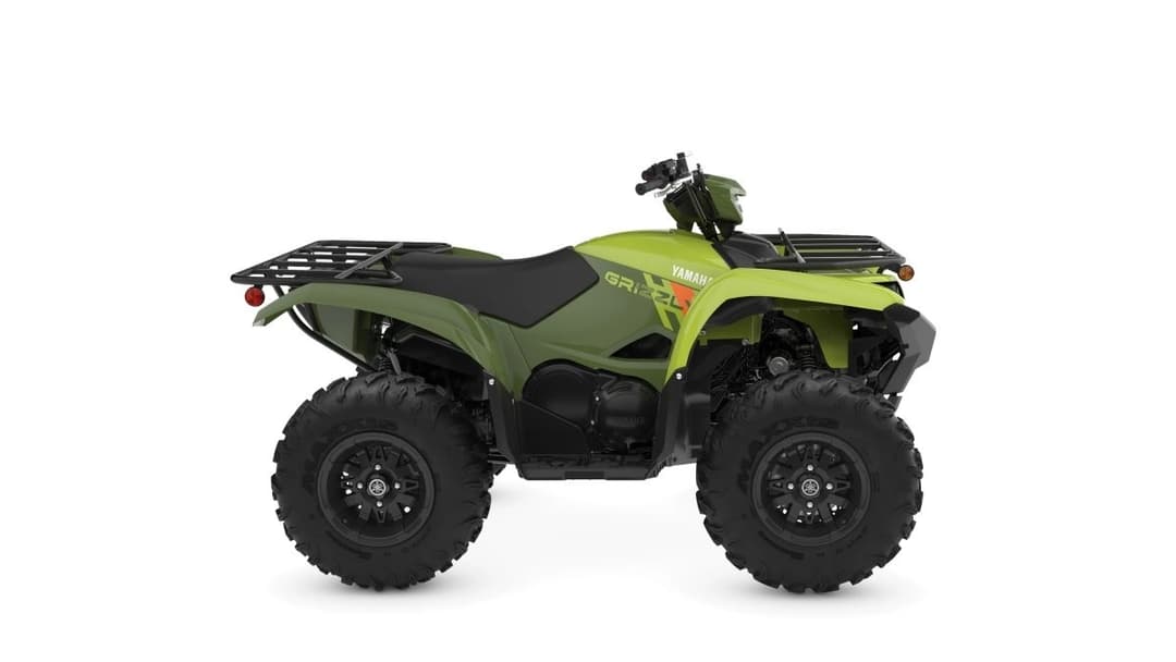 Image of Yamaha Grizzly 700 Image 0