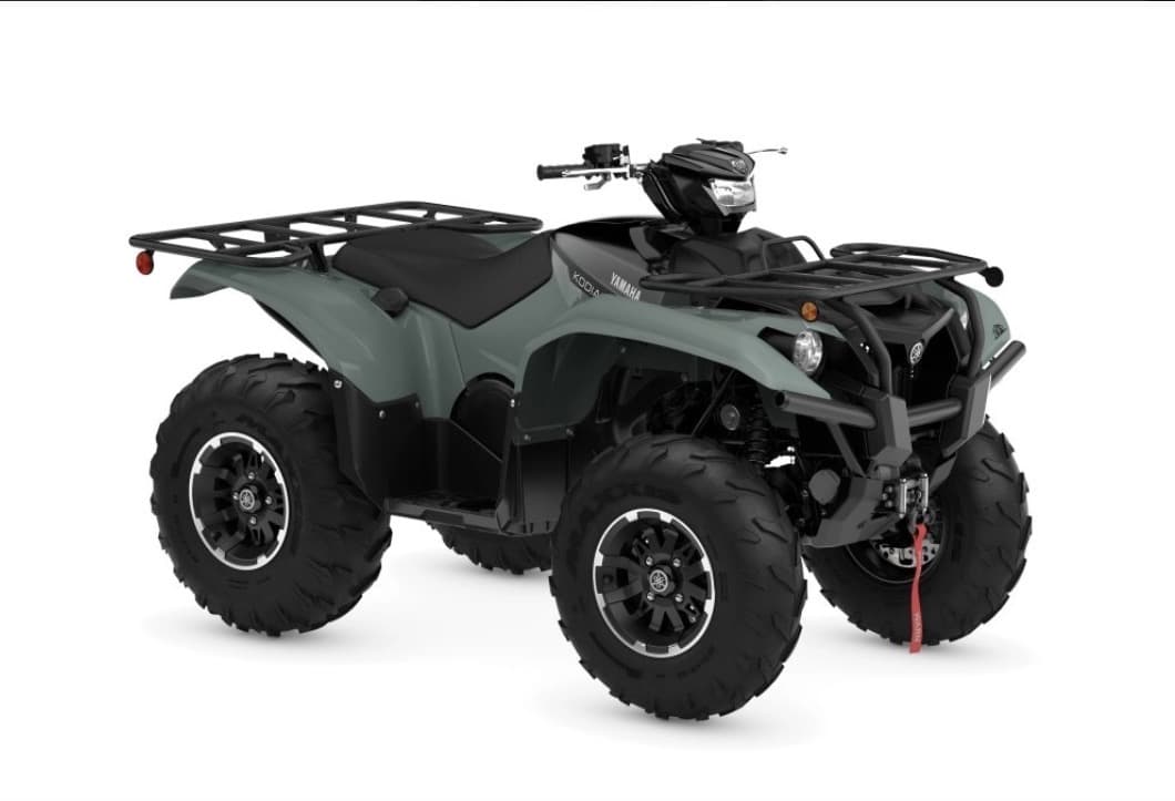Image of Yamaha Kodiak 700 EPS Primary Image