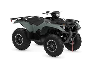 2026 Yamaha Kodiak 700 EPS Image