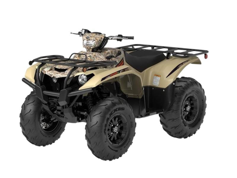 2026 Yamaha Kodiak 700 EPS Equipment Image0