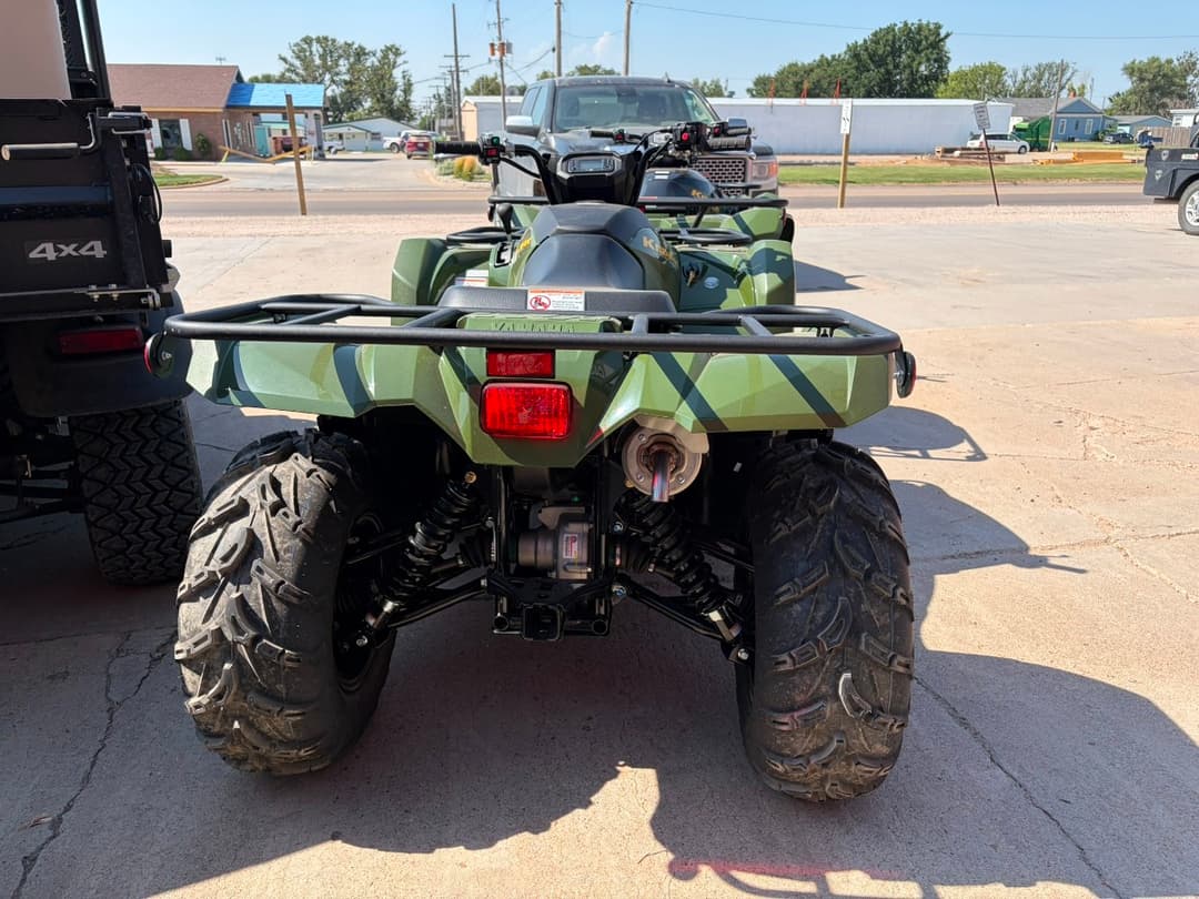 Image of Yamaha Kodiak 450 Image 1