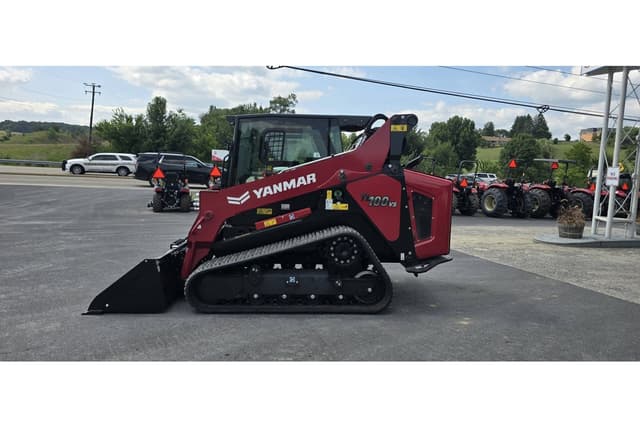 Image of Yanmar TL100VS equipment image 1