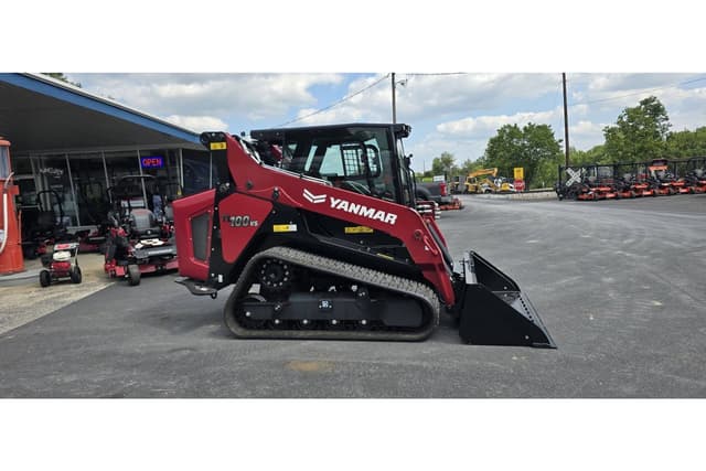 Image of Yanmar TL100VS equipment image 3