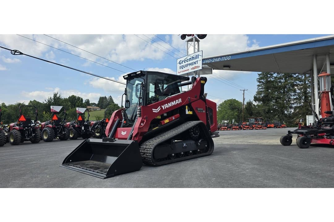 Image of Yanmar TL100VS Primary image