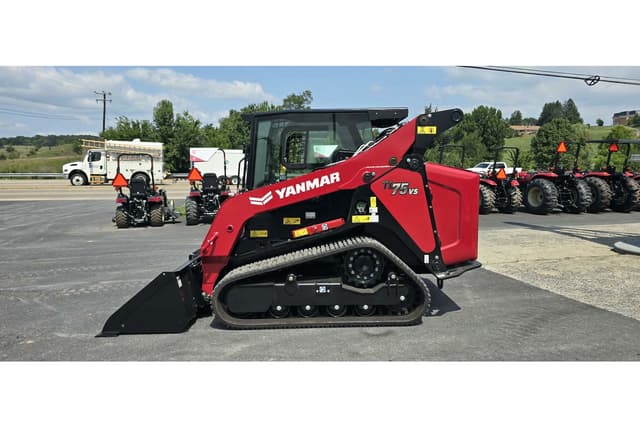 Image of Yanmar TL75-1C equipment image 1