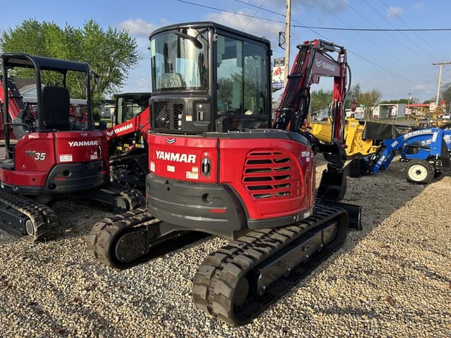 Image of Yanmar VIO55-6A equipment image 1