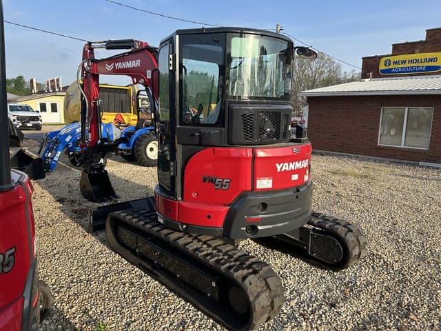 Image of Yanmar VIO55-6A equipment image 2
