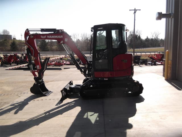 Image of Yanmar SV40 equipment image 1