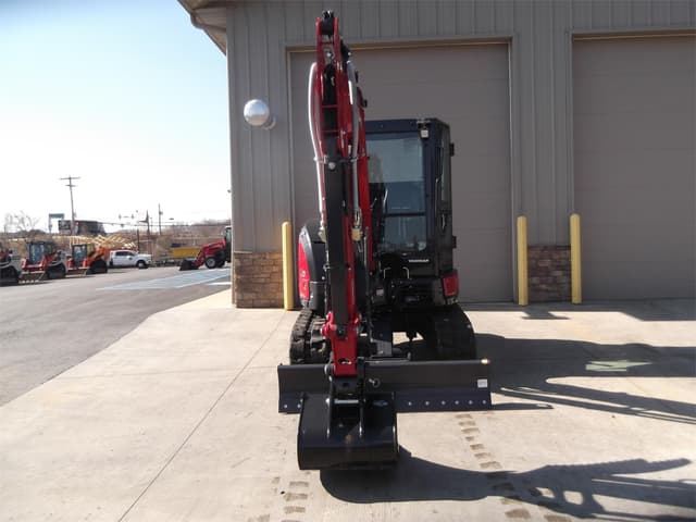 Image of Yanmar SV40 equipment image 3