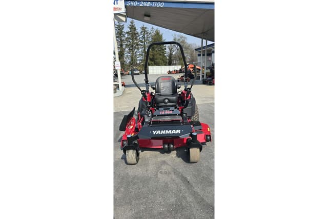 Image of Yanmar YZ360 equipment image 4