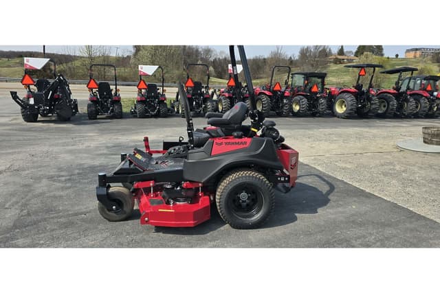 Image of Yanmar YZ360 equipment image 3