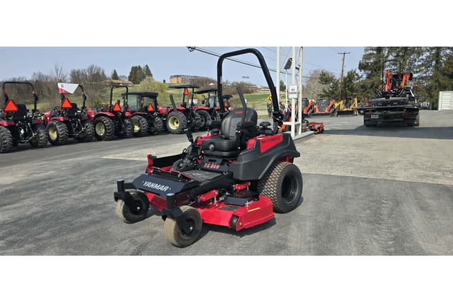 Image of Yanmar YZ360 equipment image 2