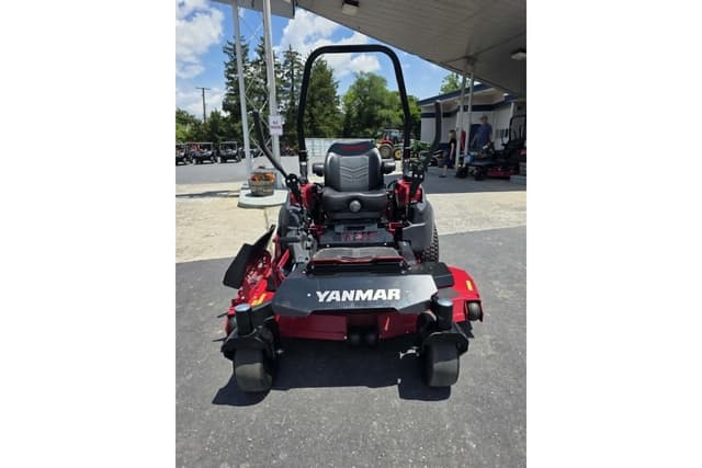 Image of Yanmar YZ360 equipment image 2