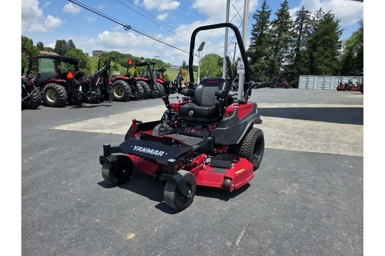 2026 Yanmar YZ360 Equipment Image0