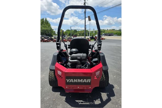 Image of Yanmar YZ360 equipment image 4