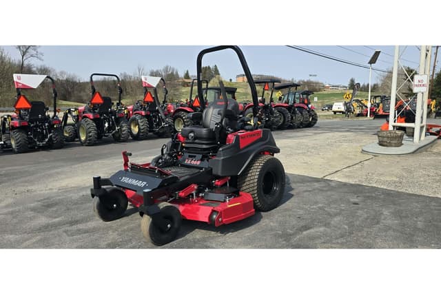 Image of Yanmar YZ460 equipment image 2